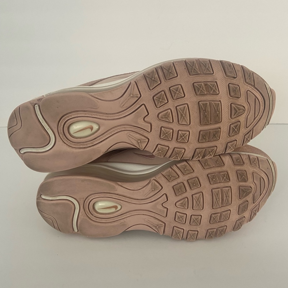 USED Nike Air Max 97 SE ‘Particle Beige’ - Picture 5 of 6